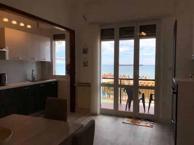 Apartment Residence Rivamare Vado Ligure Italy