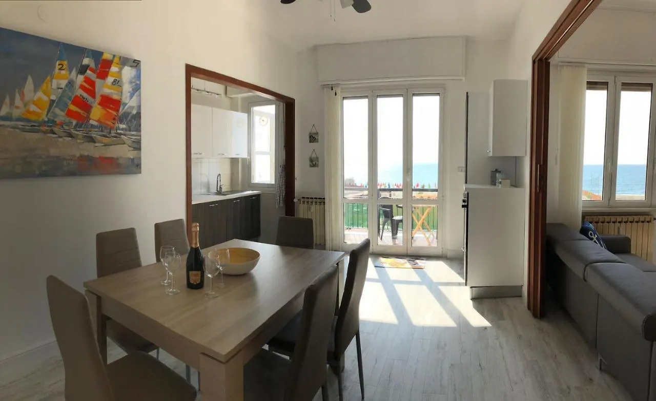 Apartment Residence Rivamare Vado Ligure Italy