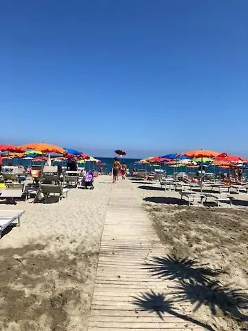 Residence Rivamare Vado Ligure Italy